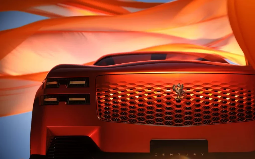 Toyota has unveiled its Century concept car, and it looks like it could give a Rolls-Royce a serious run for its money