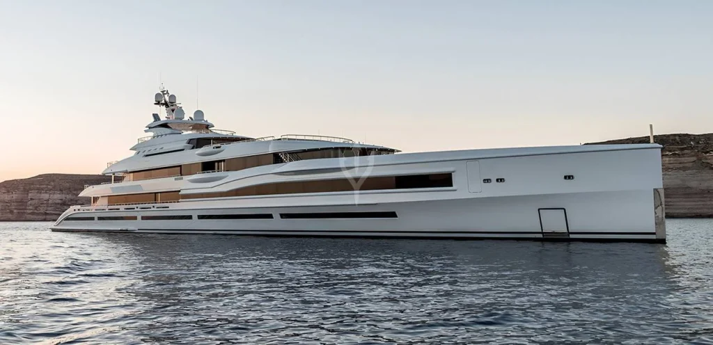 Bill Gates once partied on Sheikh Suroor’s $200 million yacht 'Mar', and now it’s the largest superyacht at the Monaco Yacht Show 2025