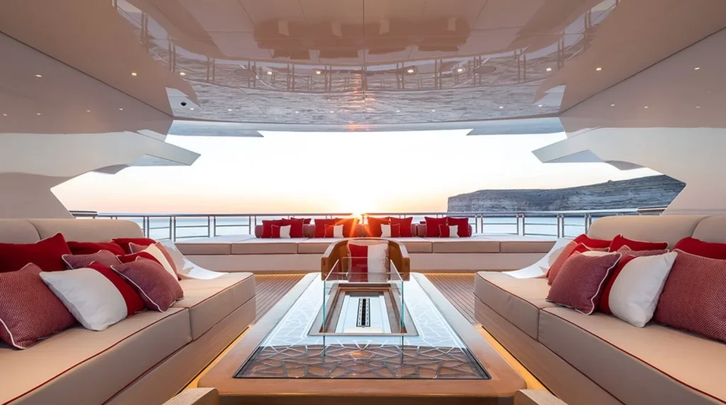 Bill Gates once partied on Sheikh Suroor’s $200 million yacht 'Mar', and now it’s the largest superyacht at the Monaco Yacht Show 2025