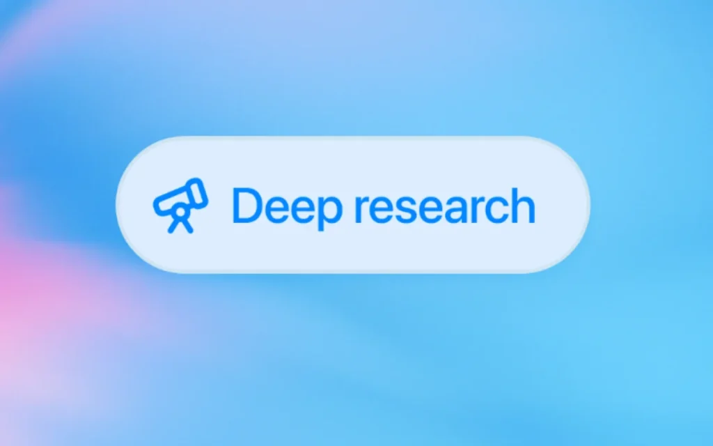 If you’re short on time, there’s a smart feature you can use on ChatGPT that’ll basically perform hours of market research in just a few minutes.