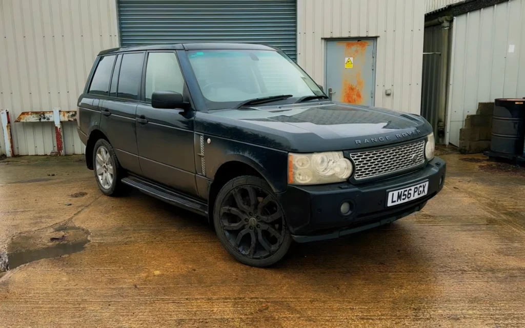 One YouTuber decided to turn a neglected cheap Range Rover into a full car restoration project after discovering just how little these once-expensive SUVs can cost today.