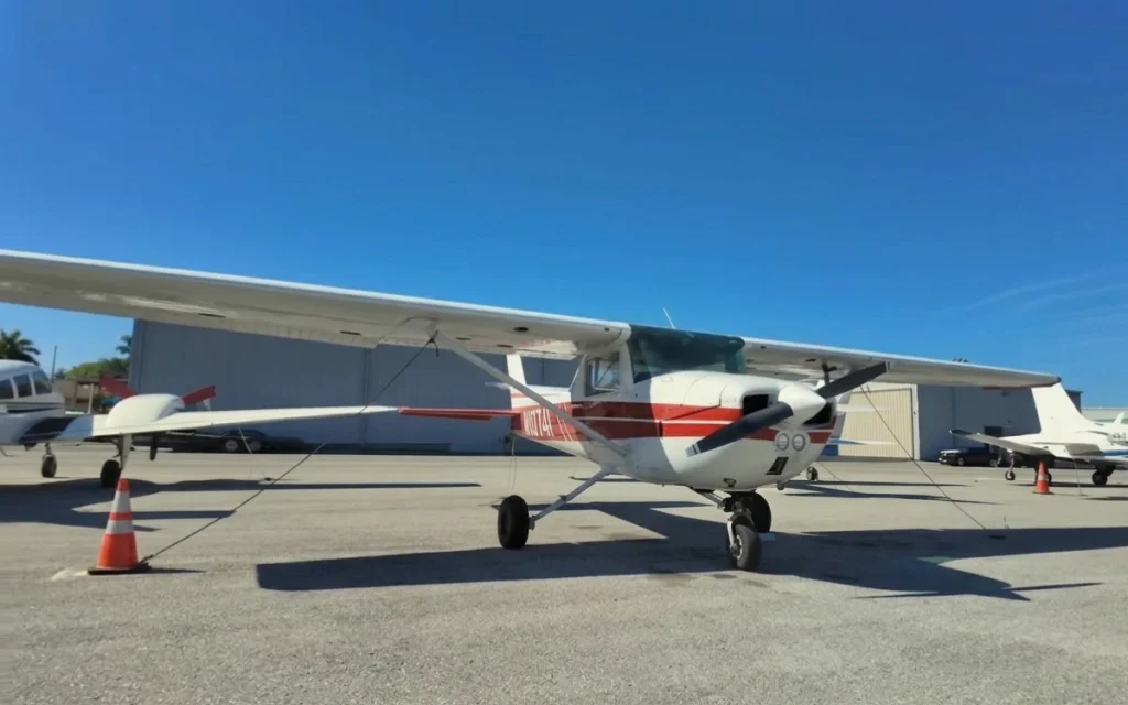 What would you do if you came across the cheapest Cessna 150L you’d ever seen? One YouTuber did the only thing that made sense: buy it so he could fix it up