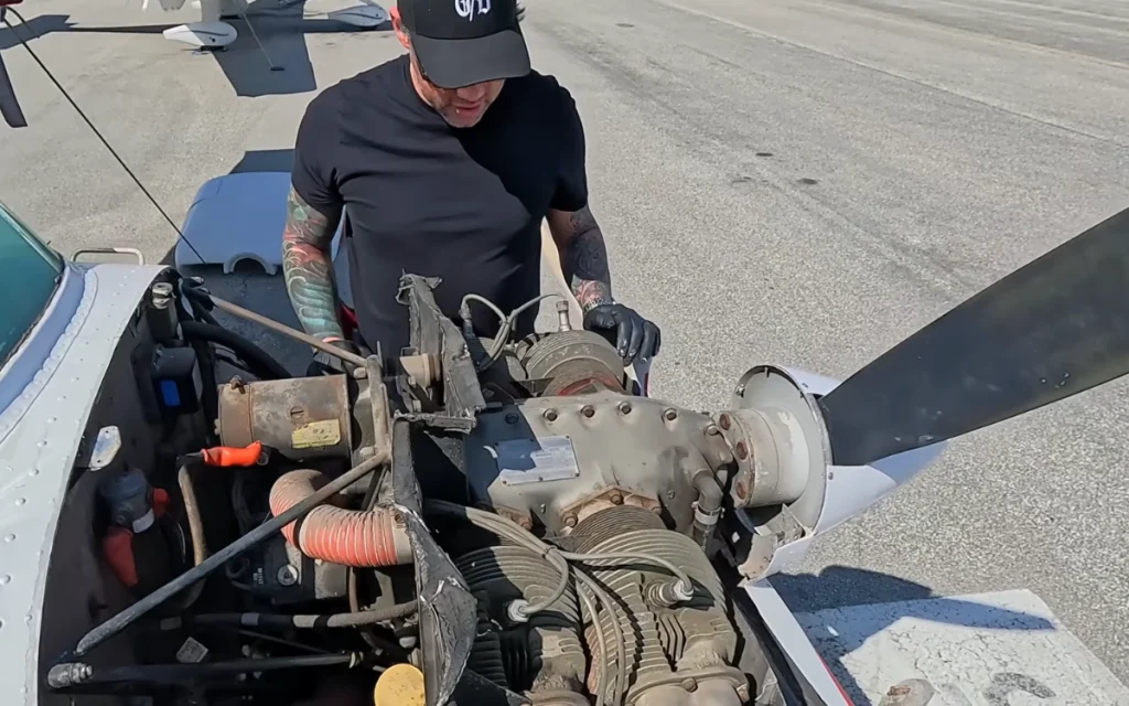 What would you do if you came across the cheapest Cessna 150L you’d ever seen? One YouTuber did the only thing that made sense: buy it so he could fix it up