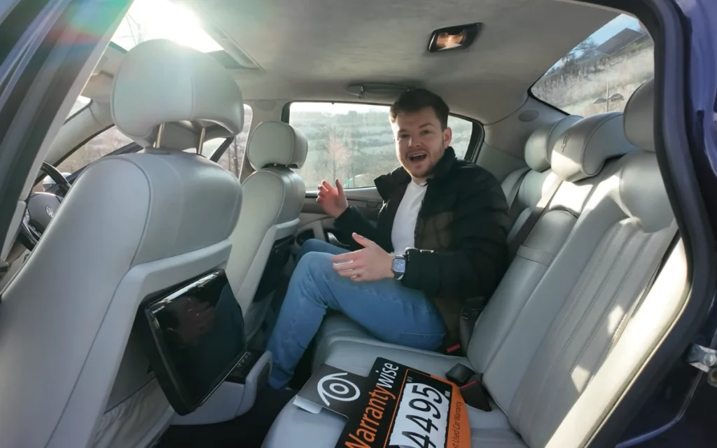 Buying the cheapest Maserati Quattroporte in the world might sound reckless, but for YouTuber Dan Latham, it meant finally owning his childhood dream car.