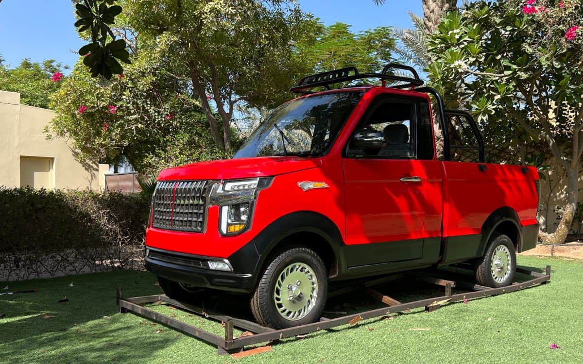 Unboxing The World s Cheapest Pickup Truck From China