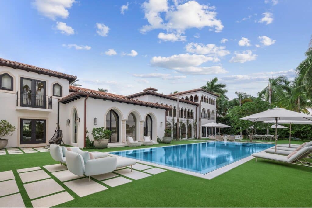 Miami mega mansion once owned by Cher has hit the market for .5 million