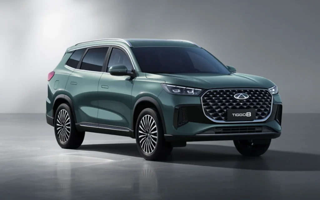 A Chinese car you might never have heard of has fought off fierce competition to be named the best car of the year