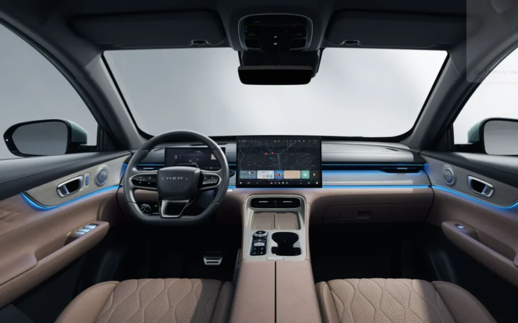 A Chinese car you might never have heard of has fought off fierce competition to be named the best car of the year