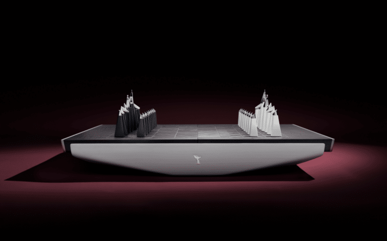 Rolls-Royce launched their own chess set that costs more than your average car