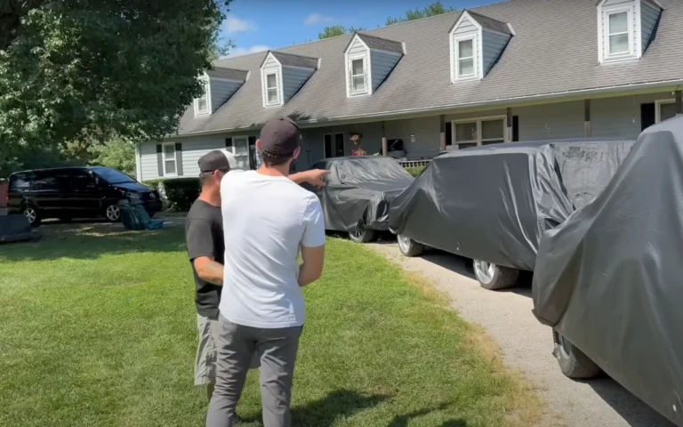 Holy grail Chevelles discovered in Virginia backyard among the rarest and most valuable muscle cars ever built