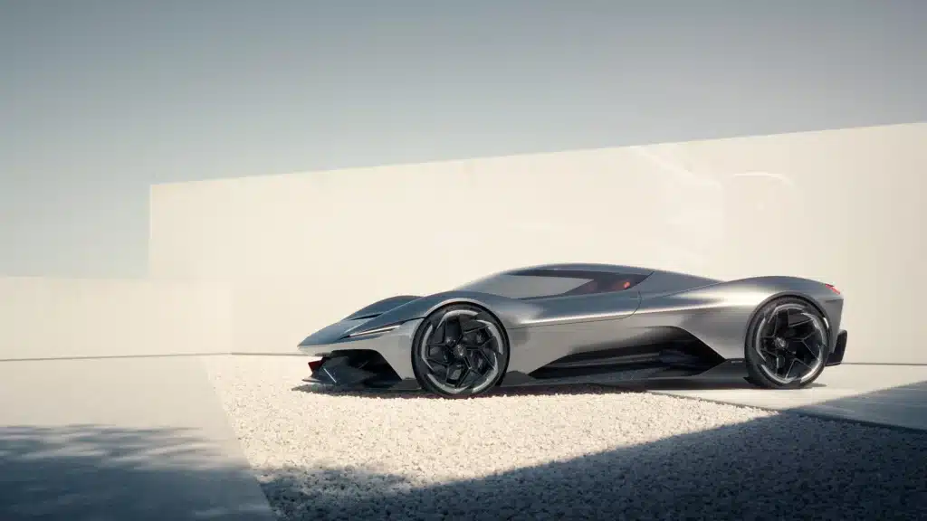 Chevy concept 2000HP Corvette and Corvette CX show bold design and tech direction, previewing the next evolution of Corvette design