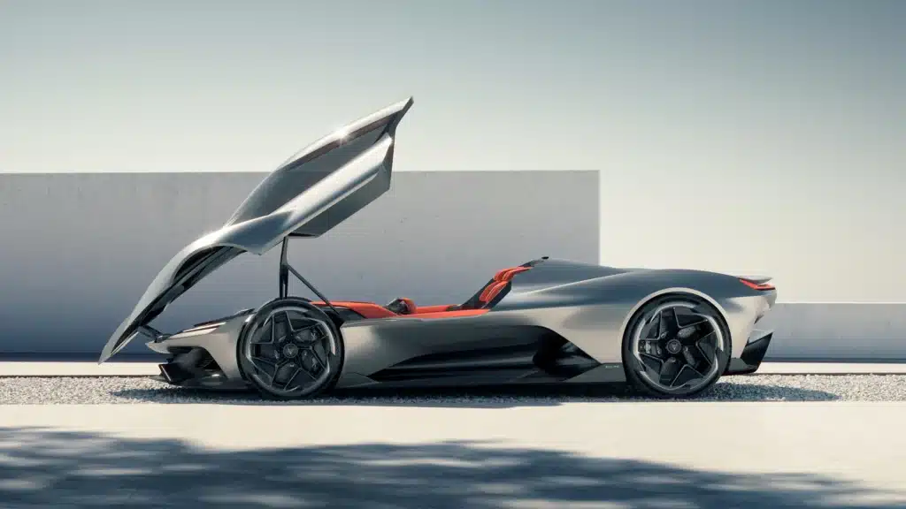 Chevy concept 2000HP Corvette and Corvette CX show bold design and tech direction, previewing the next evolution of Corvette design