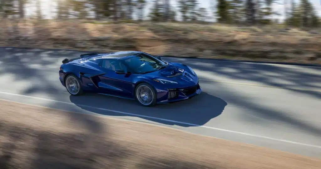 The 2025 Corvette ZR1 delivers 1028 hp in a dyno test, revealing shocking horsepower figures that raise questions about the C8 generation's real potential