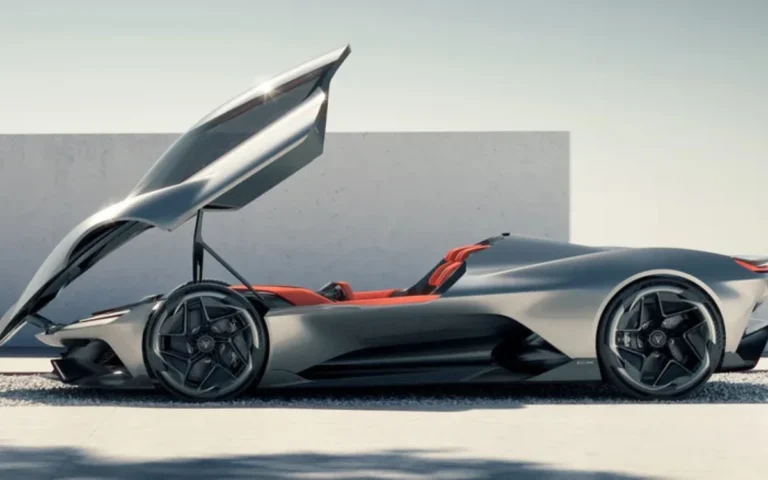 Chevy just dropped the Corvette CX concept car - a 2,000hp electric beast with canopy doors, wild aero, and a glimpse at the brand’s future