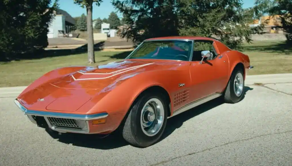 Stash of rare Chevrolets that survived a Tornado and spent decades hidden are reemerging