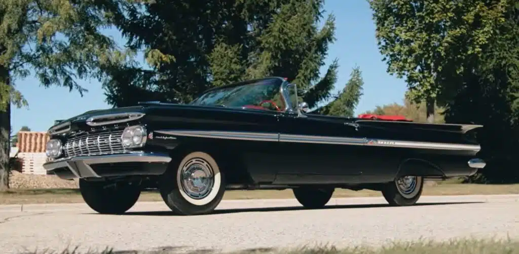 Stash of rare Chevrolets that survived a Tornado and spent decades hidden are reemerging