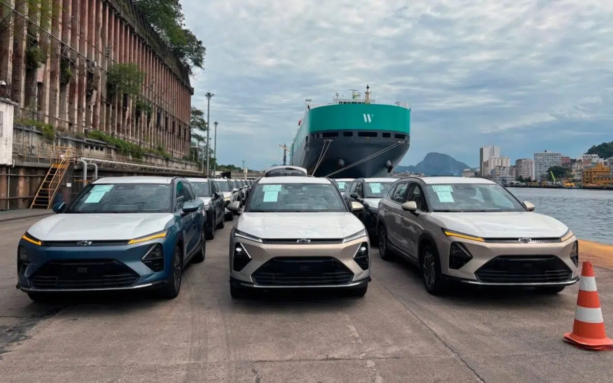Chevrolet’s new EV SUV will be going to plenty of countries, just not America