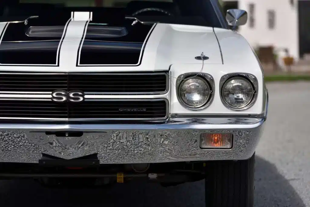 This Chevrolet muscle car is so rare even Chevy isn't sure about it