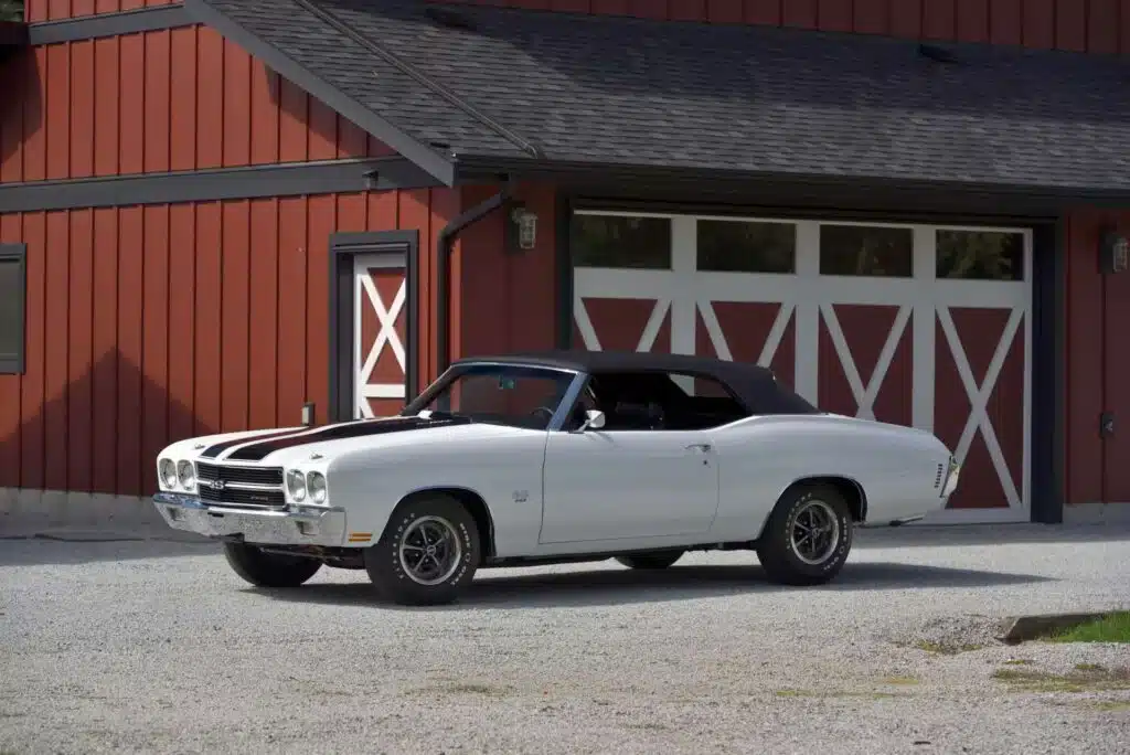 This Chevrolet muscle car is so rare even Chevy isn't sure about it