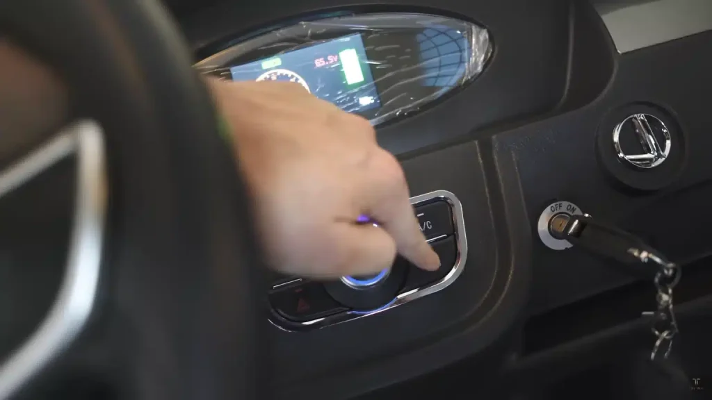 Man pays $31K for an electric sports car from China on Alibaba and ends up with something very different