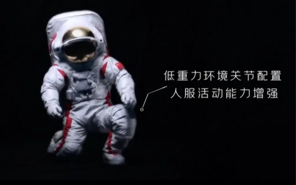 China unveils next-gen lunar spacesuits ahead of 2030 moon landing