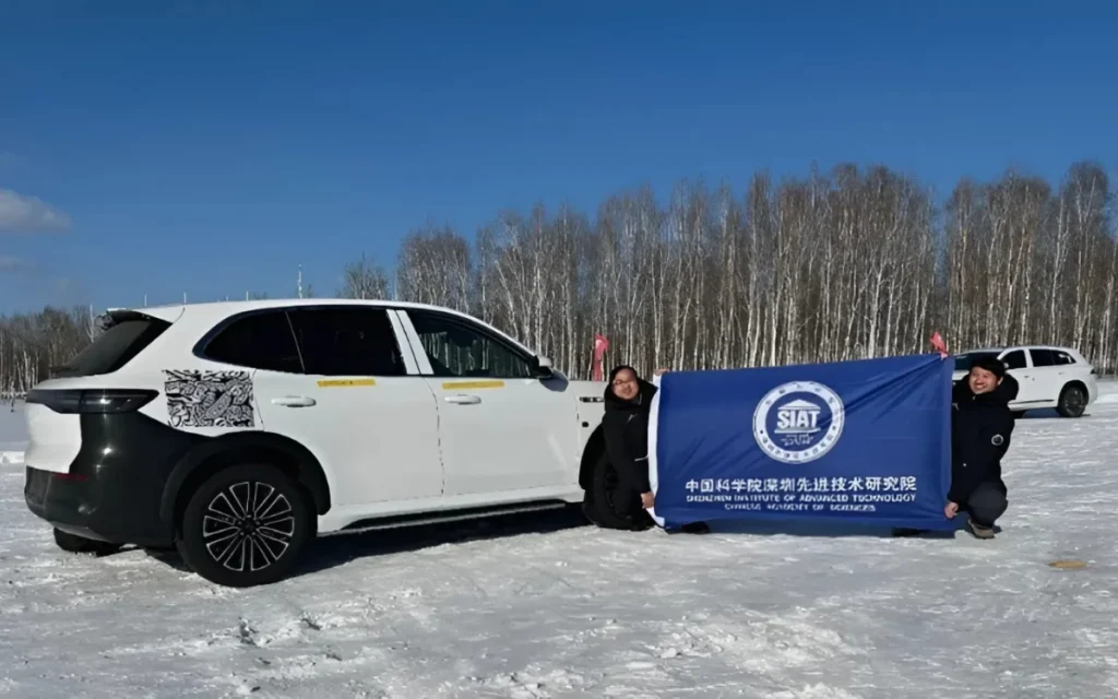 Chinese EV Geely EX5 with aluminium-based battery hits 92 percent efficiency at -13°F and fast-charges to 90 percent in 20 minutes
