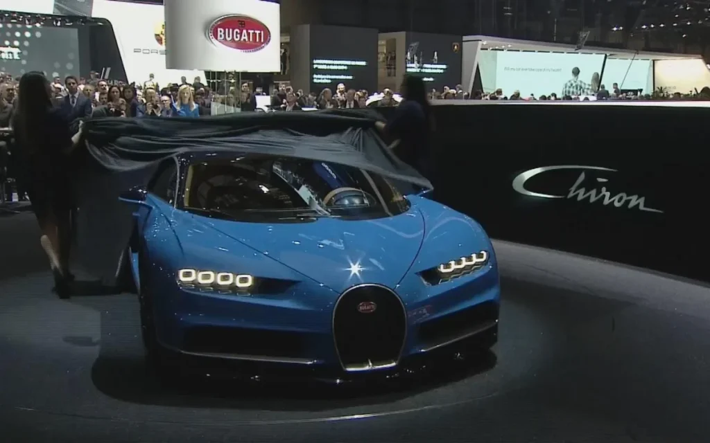 A $3 million Bugatti Chiron has racked up 108,000 miles, chewing through $150,000 in tires after being driven regularly instead of stored