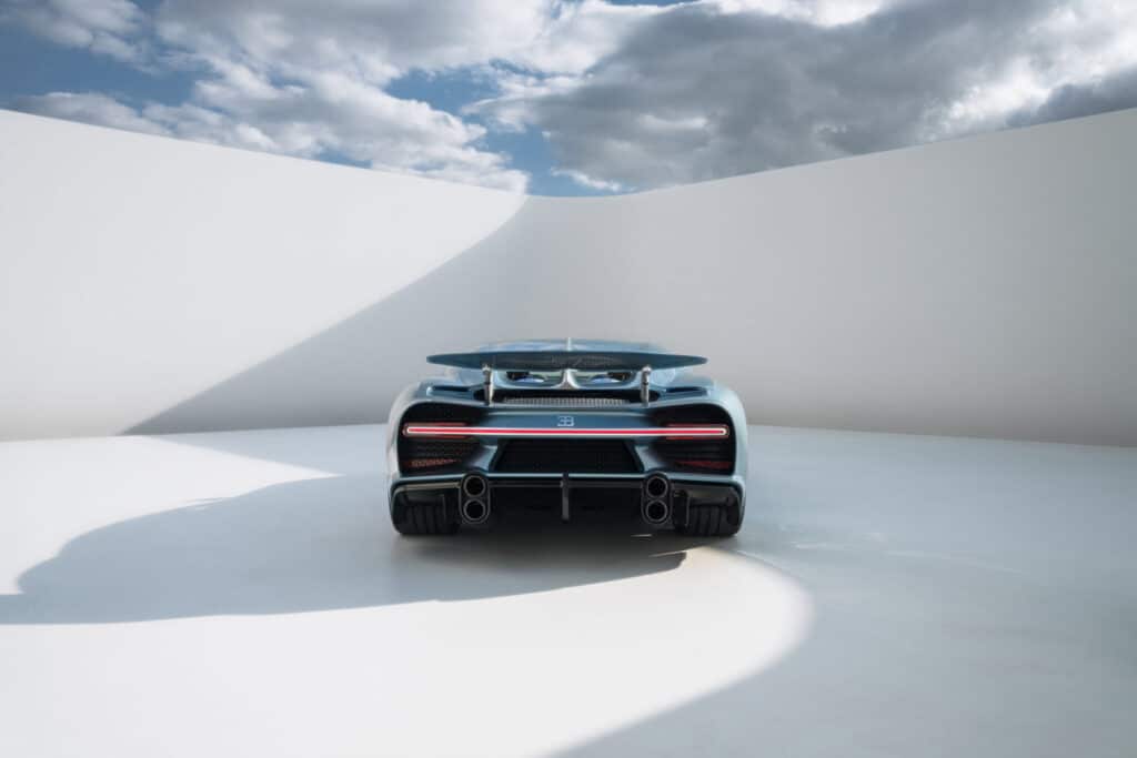 Chiron Super Sport ‘57 One of One’ pays homage to an icon