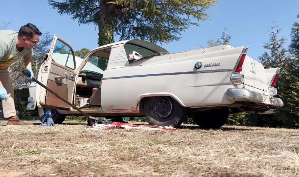 Chrysler Wayfarer pickup is so rare it's a surprise to a lot of people that it actually exists