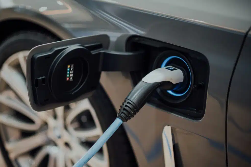 Data shows Norway is the country topping EV sales globally, with almost all new cars - a massive 97 percent - registered being electric