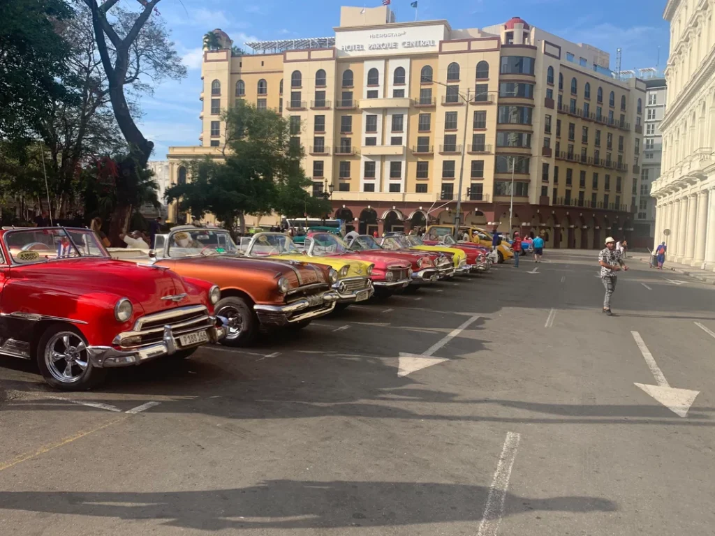 This is the fascinating reason why Cuba has so many classic cars you would be forgiven for thinking it was 1950s USA