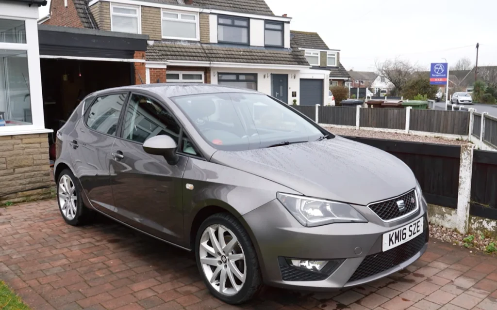 Flipping cars doesn’t get much wilder than turning a moldy, broken-down 2016 Seat Ibiza FR into a four-figure payday in just a few days.