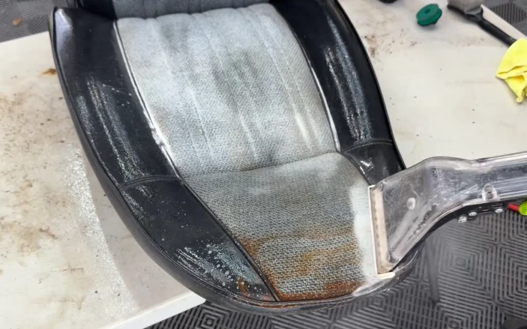 No one had seen it in nearly 40 years, but a 1970 AMC Javelin AMX is now getting the ultimate car restoration makeover.