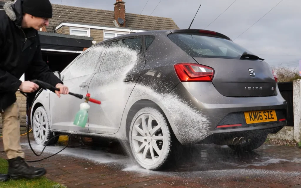 Flipping cars doesn’t get much wilder than turning a moldy, broken-down 2016 Seat Ibiza FR into a four-figure payday in just a few days.