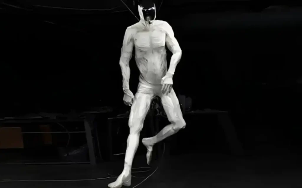 New footage shows the world’s most anatomically complete humanoid robot, Protoclone, flexing 1,000 muscles and moving in a way robots usually don’t