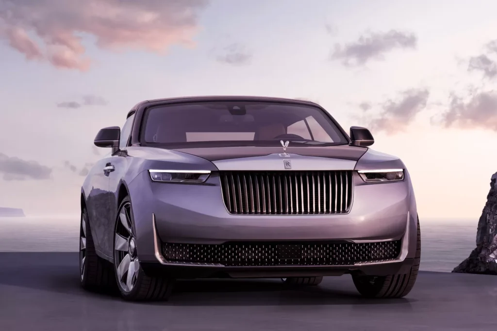 Rolls-Royce has created an invitation-only Coachbuild Collection where buyers don’t design the car and access is more exclusive than ever