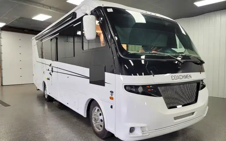 Coachmen Euro RV Class A motorhome