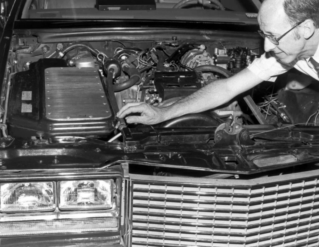 Before EVs became commonplace, General Motors tried to save the American car with a coal-burning turbine engine