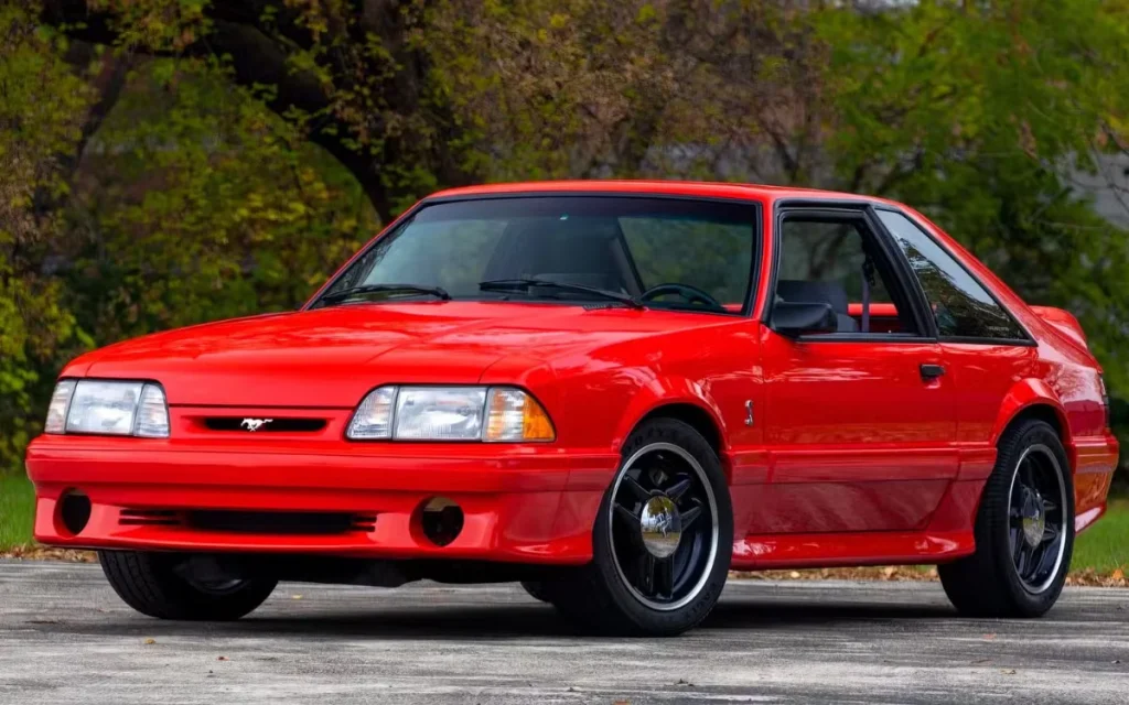 1990s Mustang values are moving fast, and the Fox Body market is starting to look very different than it did just a few years ago
