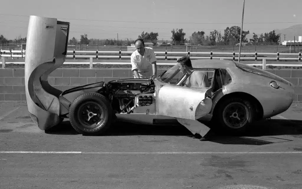 Mystery of super rare Shelby Cobra that vanished for 30 years