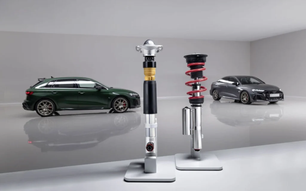 The Audi RS3 Competition Limited arrives as a thrilling tribute to one of the most distinctive engines in automotive history. 