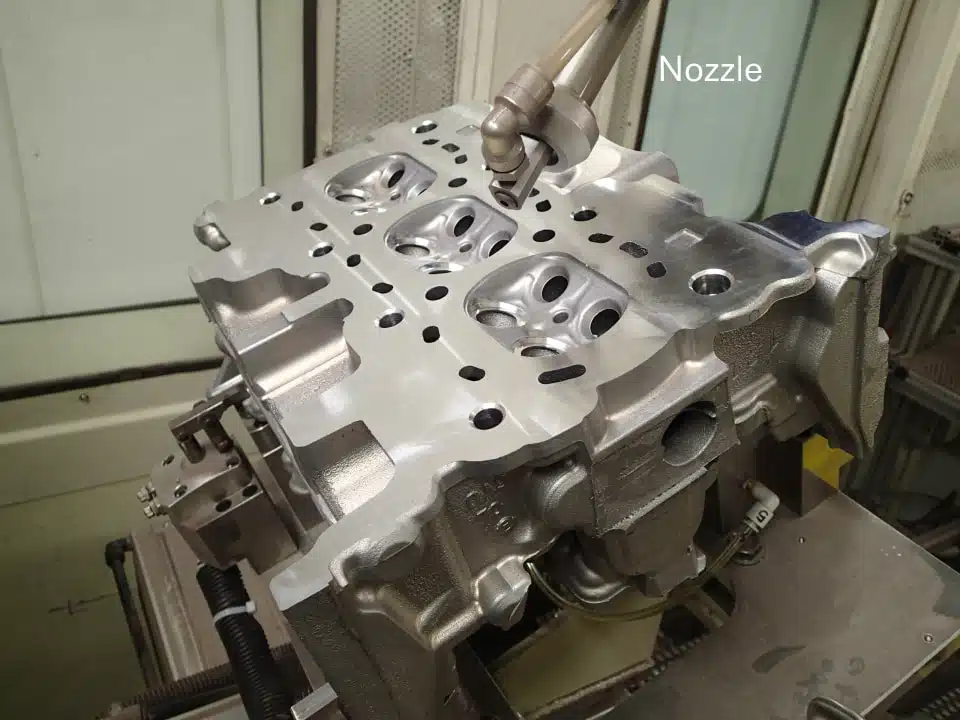 Nissan eco hybrids use a Nissan engine with cold-spray technology, boosting efficiency and durability in the hybrid drivetrain across global models