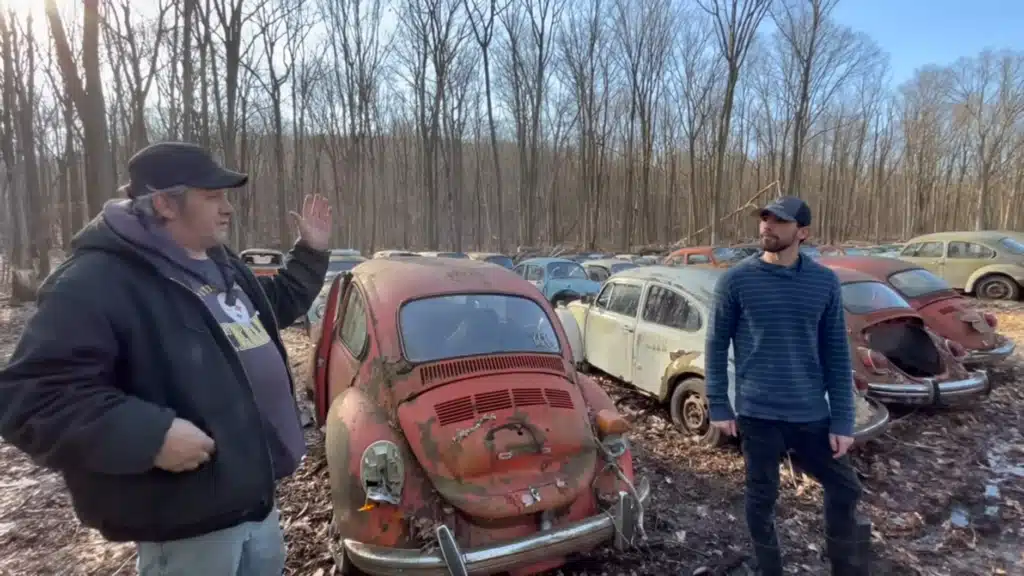 17 Mind-Blowing Cars Found for Under $1,000 in US Junkyards