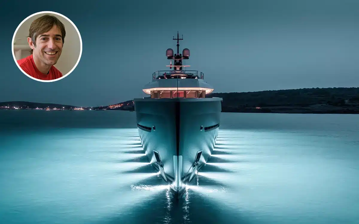 Creator of FarmVille is now so rich he’s just spent $70 million on a stunning superyacht