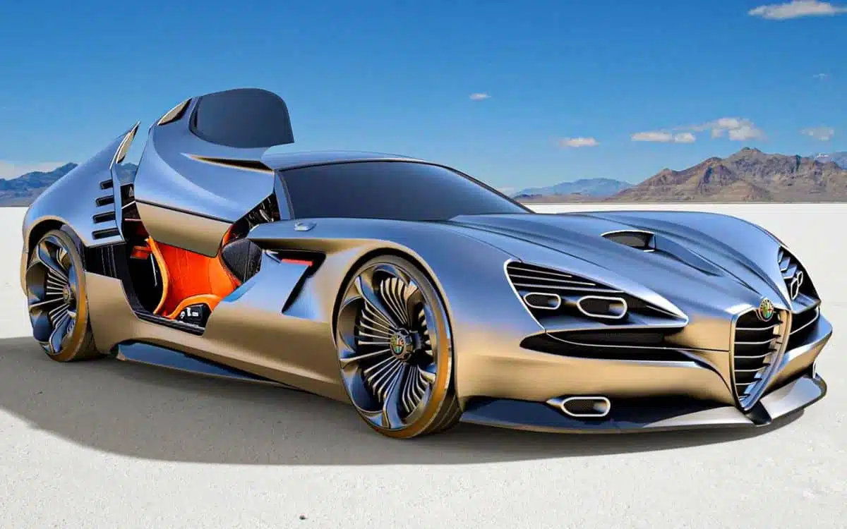 Top 10 craziest concept cars that never passed the design phase