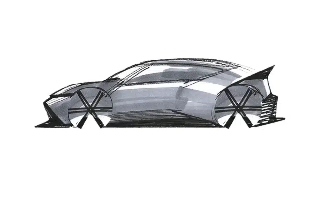 The radical Concept THREE by Hyundai debuts as a futuristic compact EV, combining sharp design and low prices to challenge Tesla’s turf