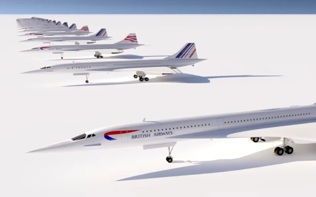 Every British Airways and Air France Concorde ever built still exists somewhere - here’s where all 20 supersonic jets ended up after their final flight