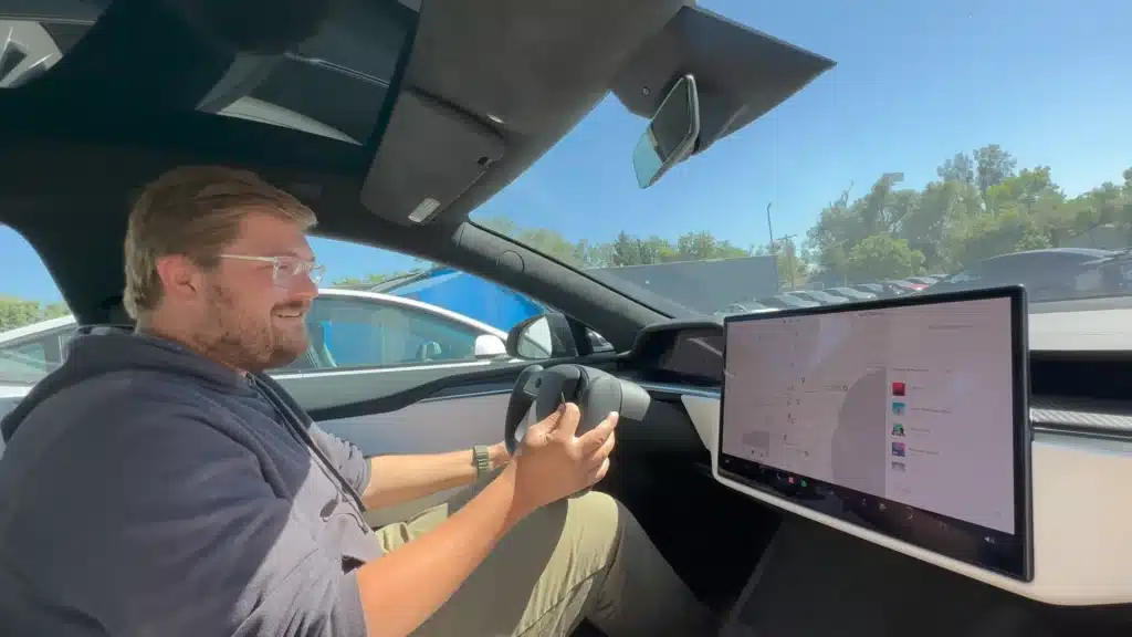 YouTuber Tesla Model S Plaid lost $100,000 value in 2 years