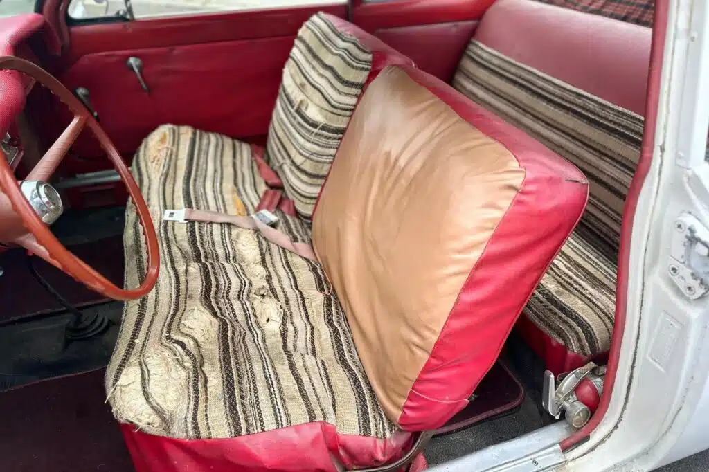 World's cheapest Chevrolet Corvair sells in LA for what a rich person might find behind their couch