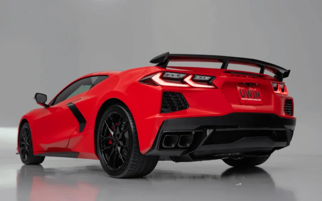 Chevrolet is celebrating 60 years of Corvette by giving away two red icons from different eras — plus $53,000 cash to one lucky winner